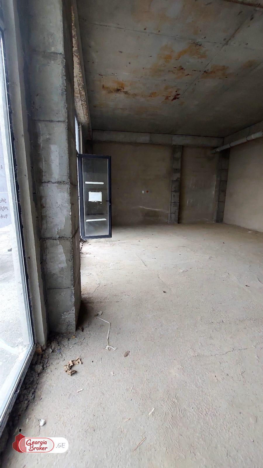 იყიდება უნივერსალური ფართი ვაშლიჯვარში